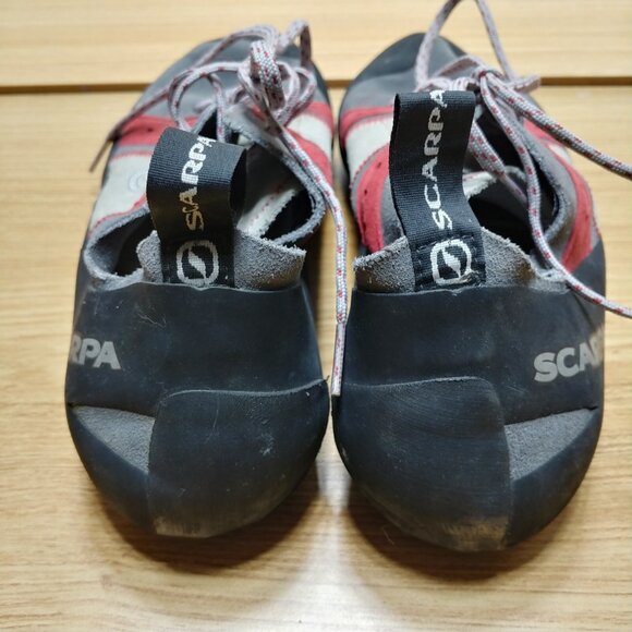 SCARPA‎ Helix Climbing Vibram Shoes - Picture 4 of 6